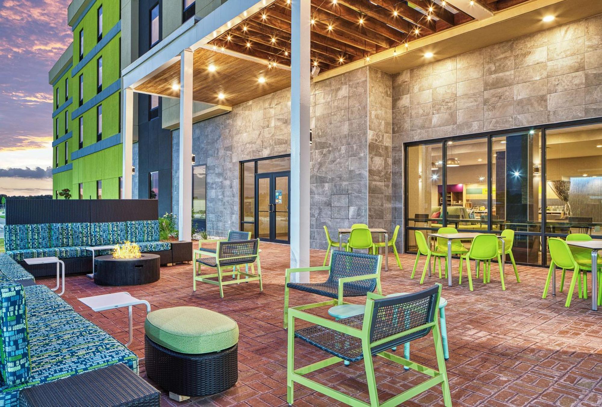 Home2 Suites By Hilton Batesville Exterior foto